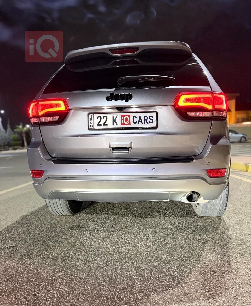 جيب جراند شيروكي